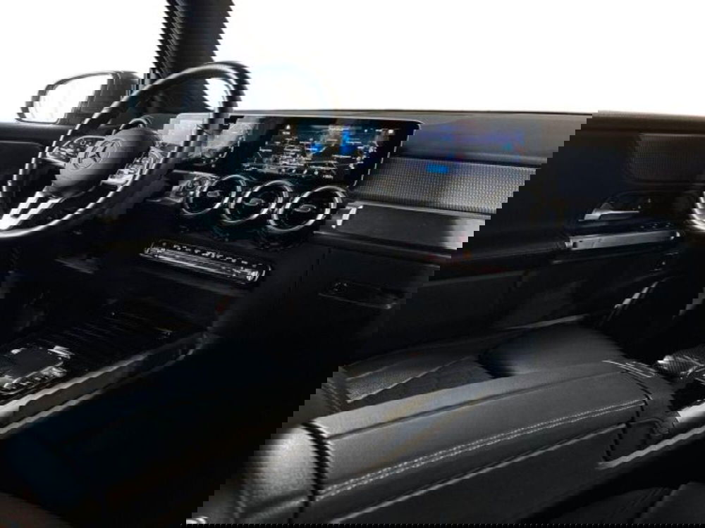 Mercedes-Benz GLB usata a Bologna (15)