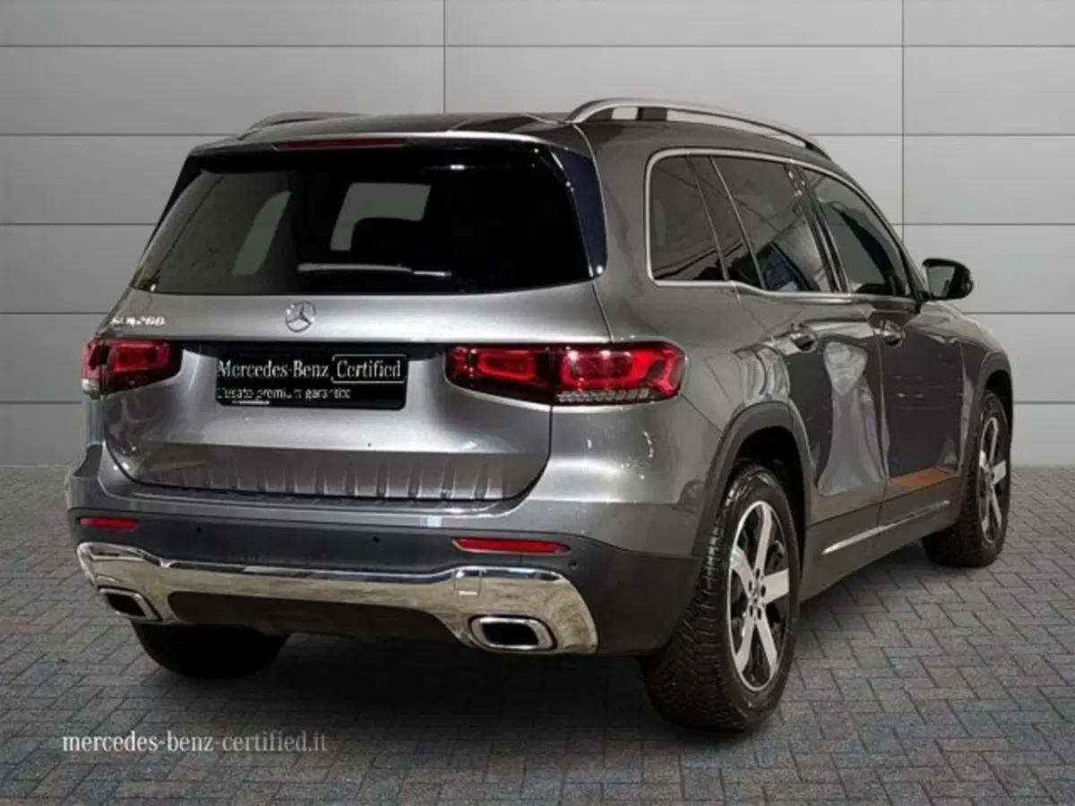 Mercedes-Benz GLB usata a Bologna (2)