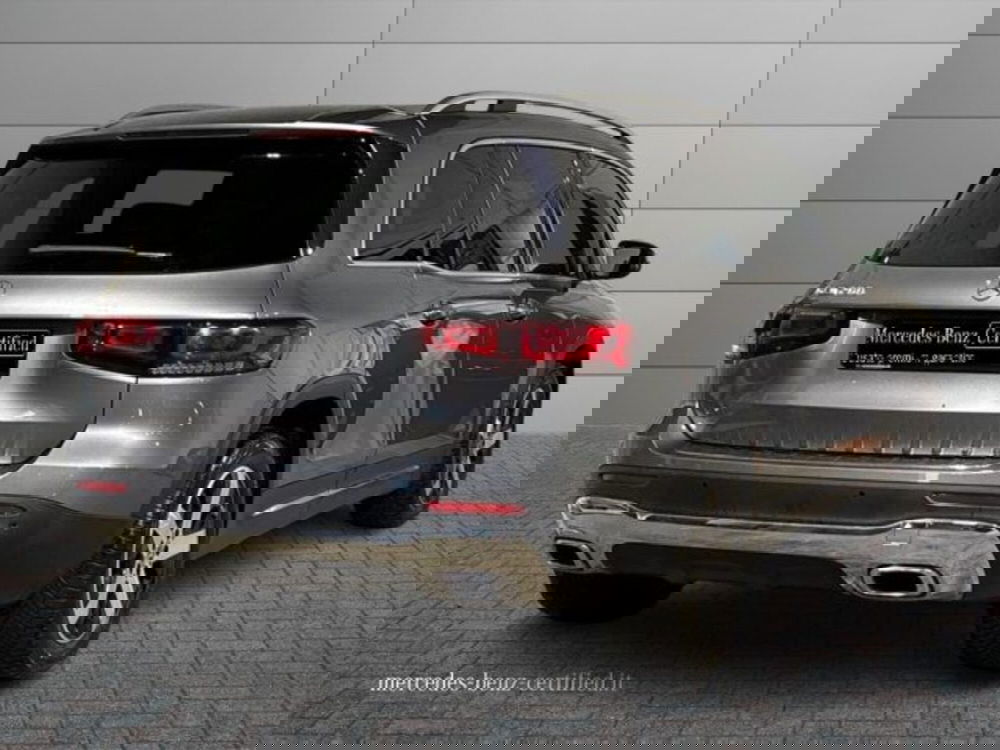 Mercedes-Benz GLB usata a Bologna (2)