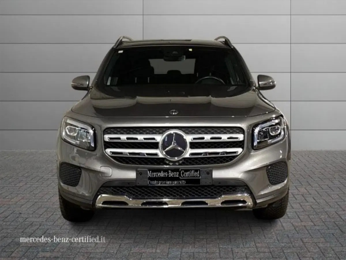 Mercedes-Benz GLB usata a Bologna (3)