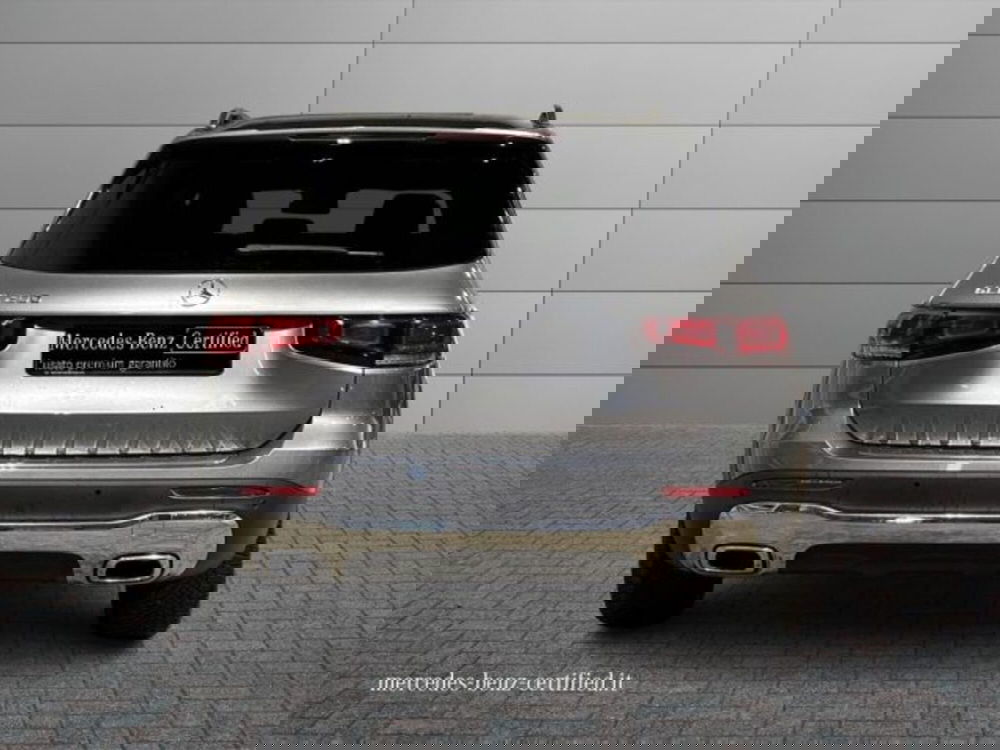 Mercedes-Benz GLB usata a Bologna (4)