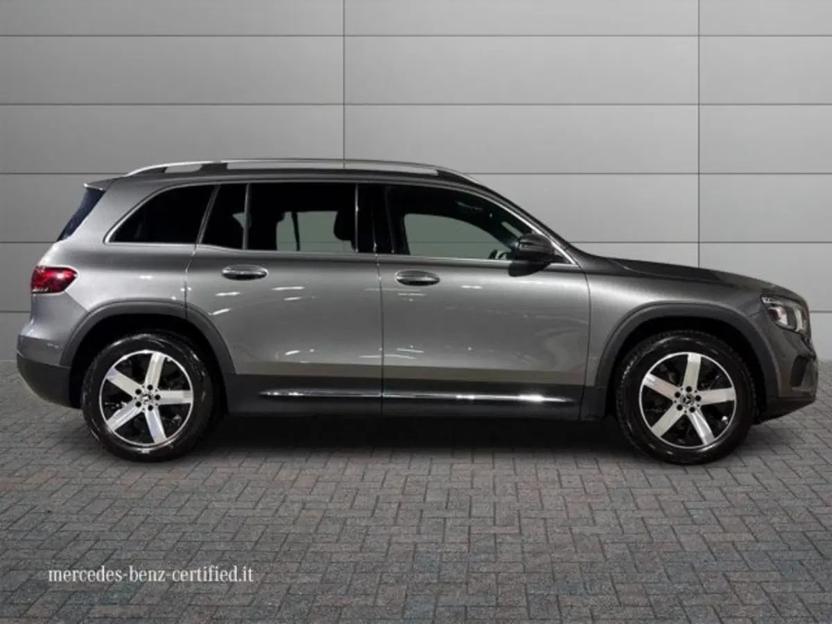 Mercedes-Benz GLB usata a Bologna (5)