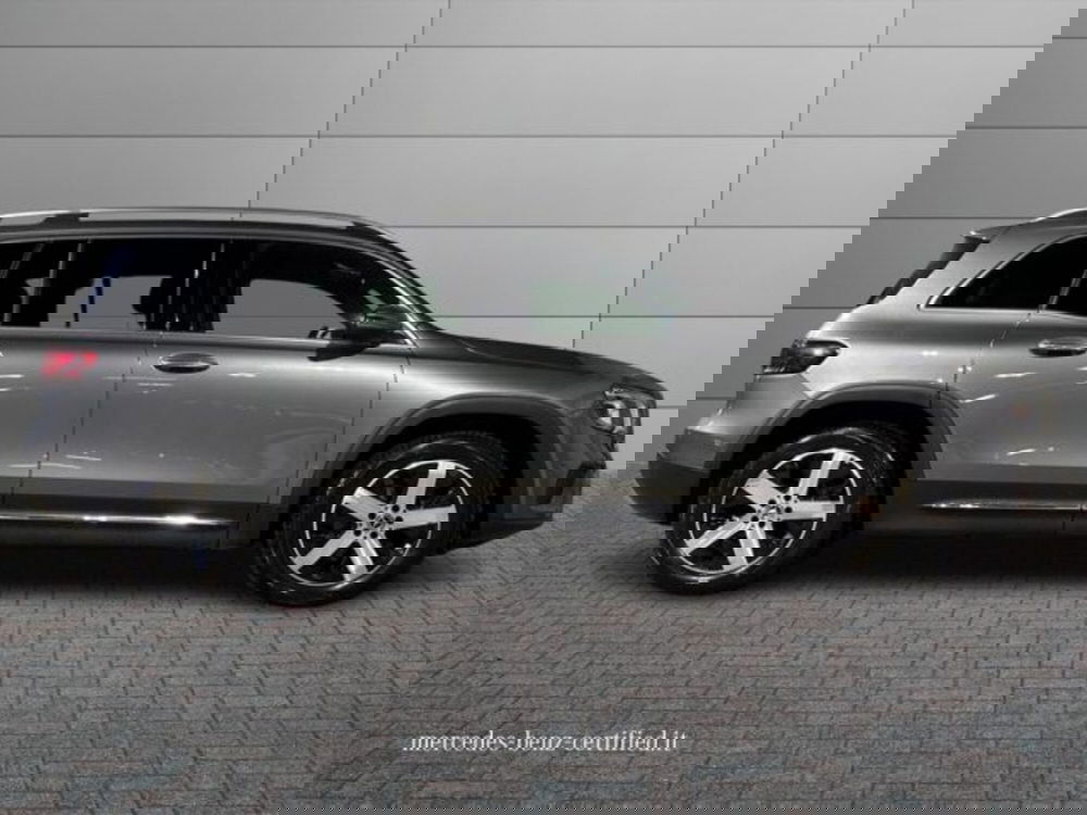 Mercedes-Benz GLB usata a Bologna (5)