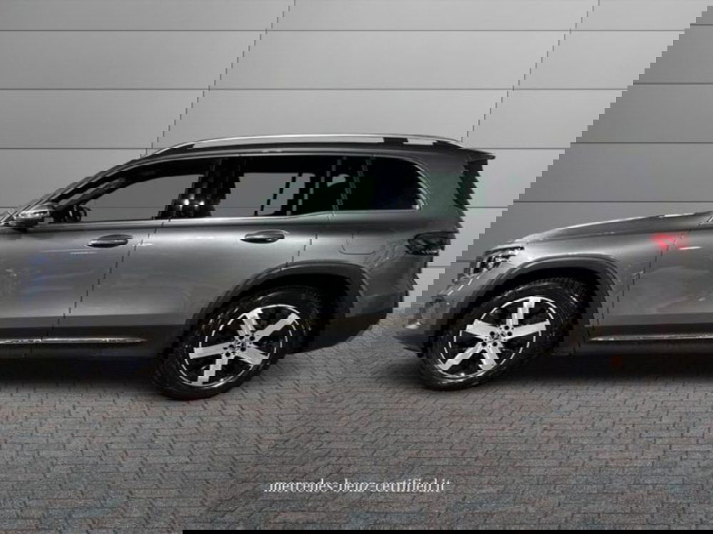 Mercedes-Benz GLB usata a Bologna (6)
