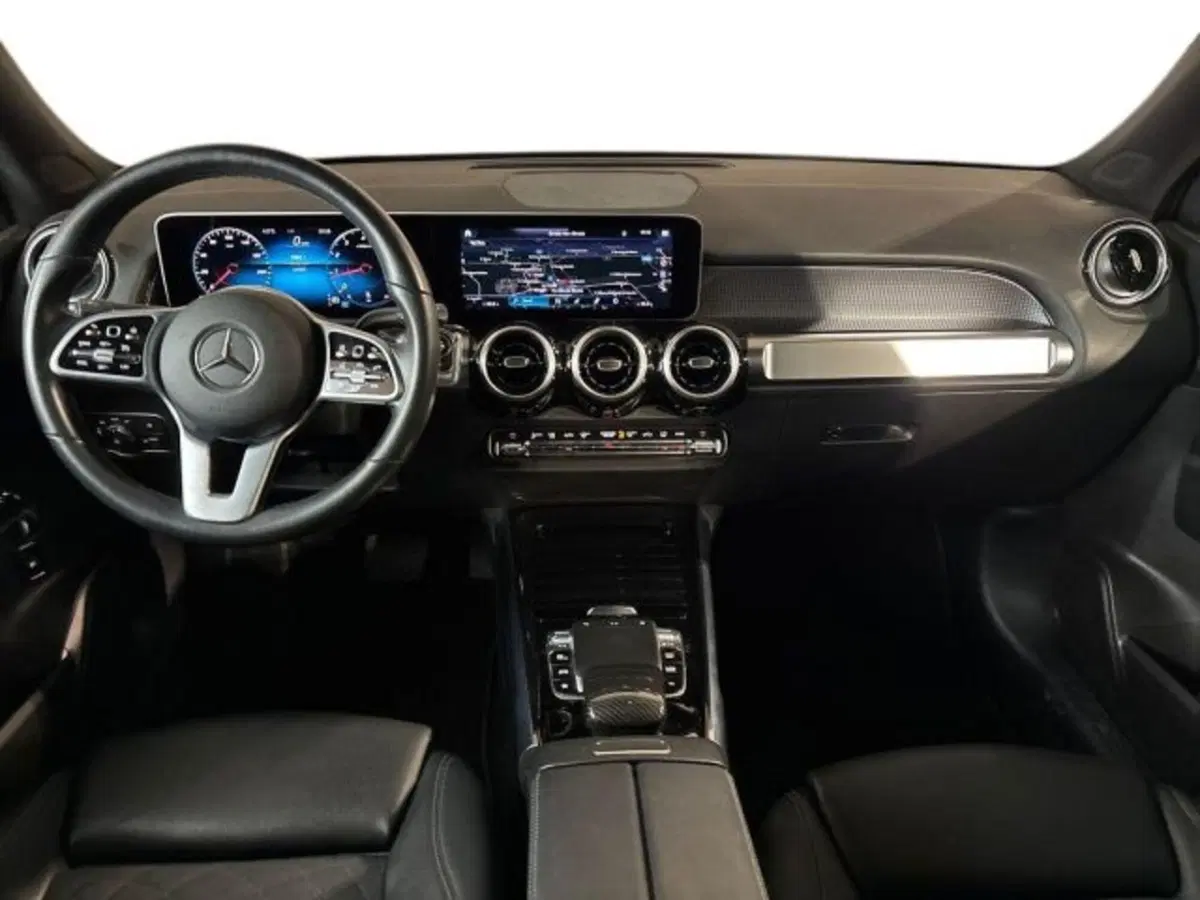 Mercedes-Benz GLB usata a Bologna (9)