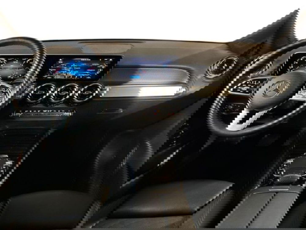 Mercedes-Benz GLB usata a Bologna (9)