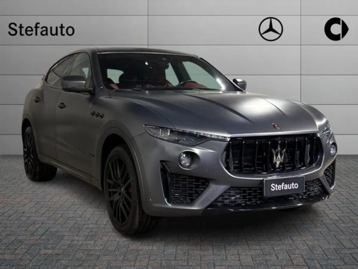 Maserati Levante usata a Bologna