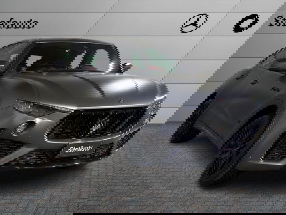 Maserati Levante usata a Bologna