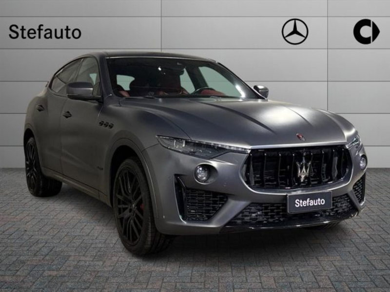 Maserati Levante usata a Bologna