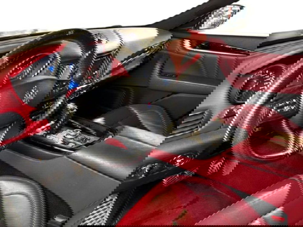 Maserati Levante usata a Bologna (11)