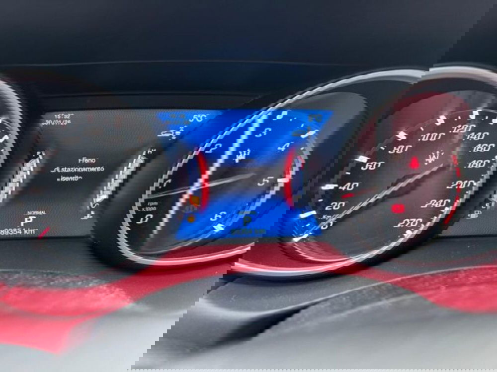 Maserati Levante usata a Bologna (12)