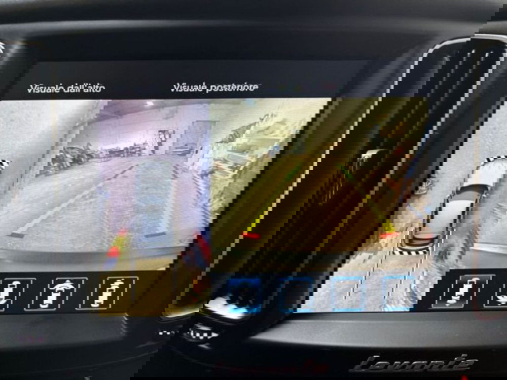 Maserati Levante usata a Bologna (13)