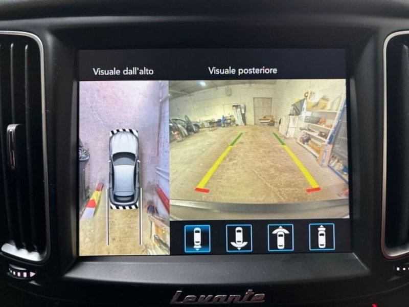 Maserati Levante usata a Bologna (13)