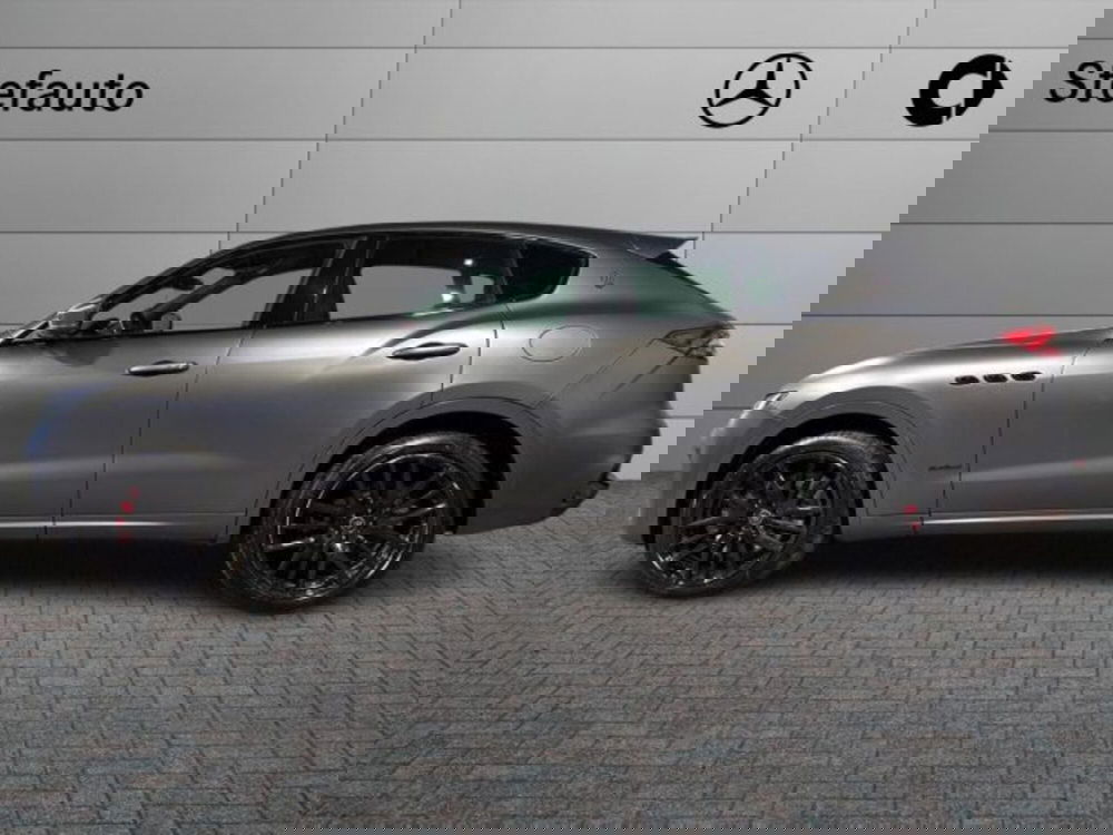 Maserati Levante usata a Bologna (3)