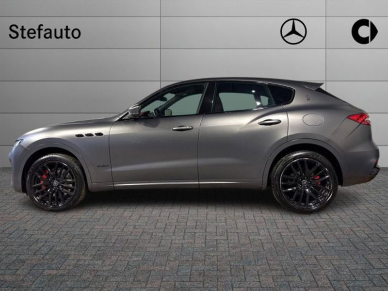 Maserati Levante usata a Bologna (3)