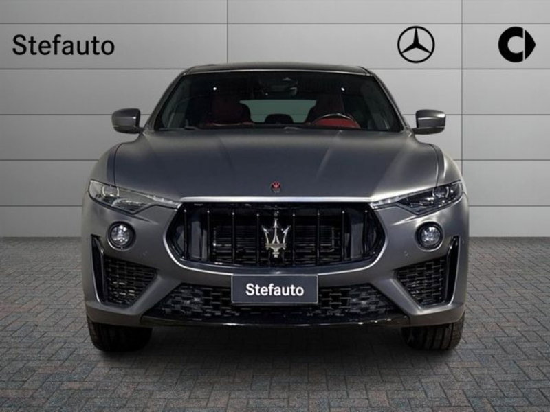 Maserati Levante usata a Bologna (4)