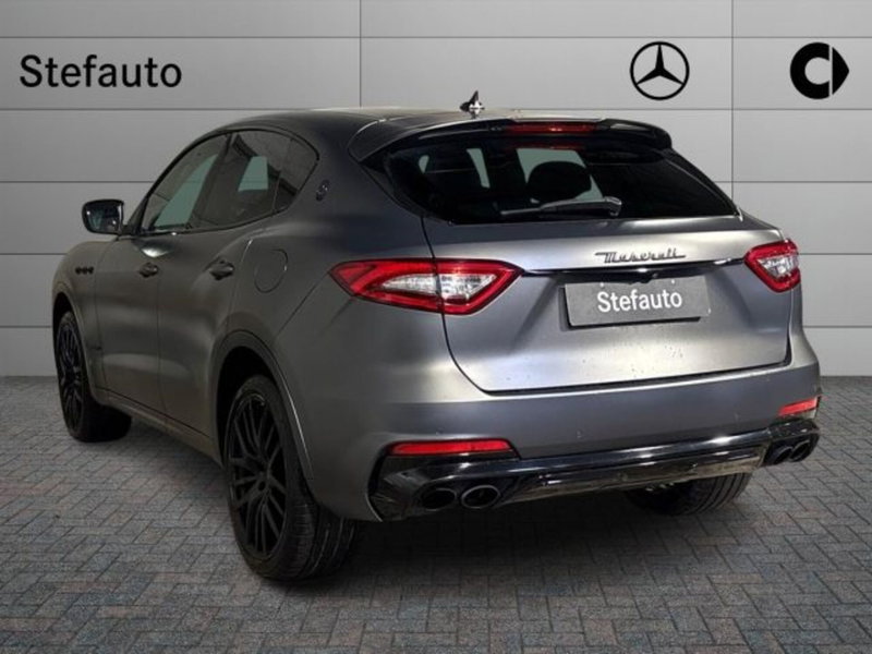 Maserati Levante usata a Bologna (5)