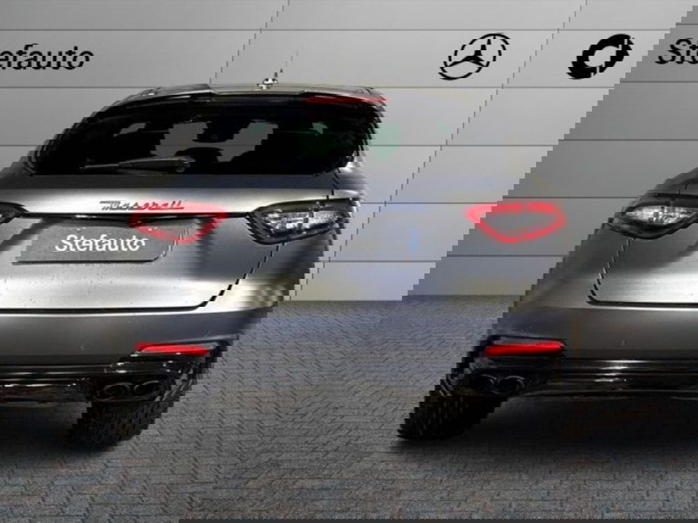 Maserati Levante usata a Bologna (6)