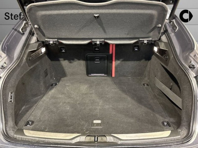Maserati Levante usata a Bologna (7)