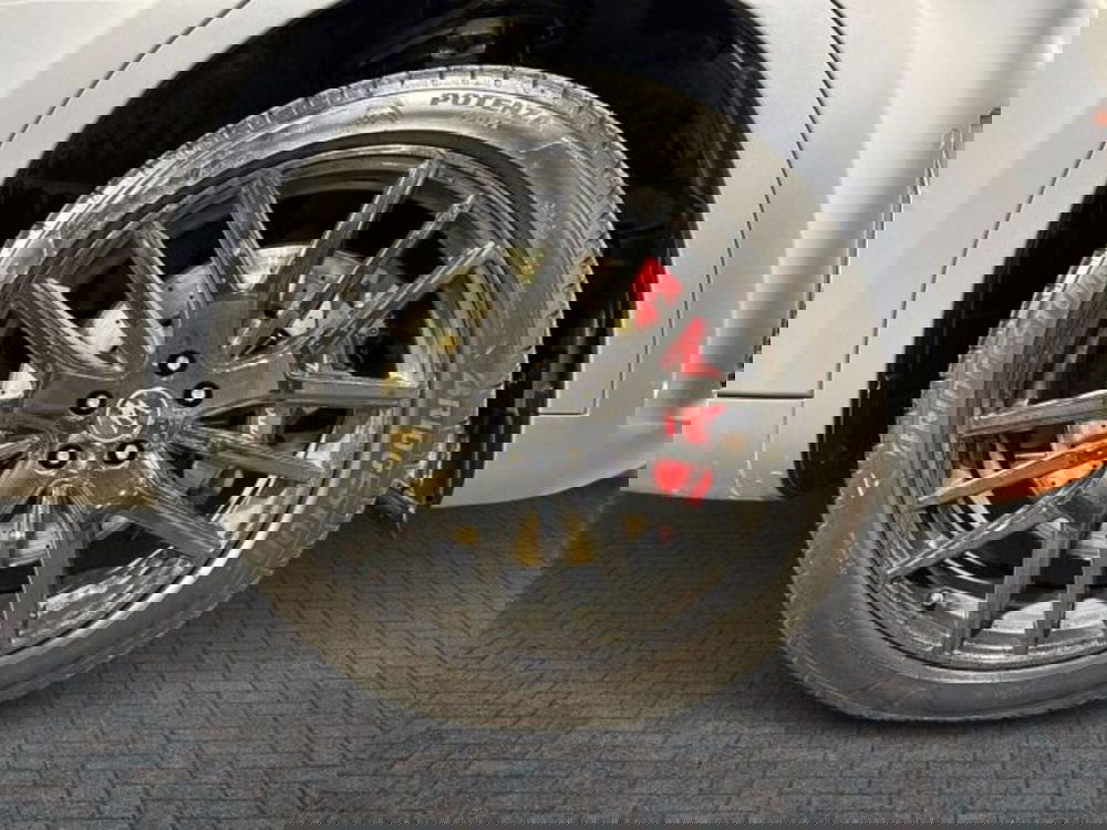 Maserati Levante usata a Bologna (8)