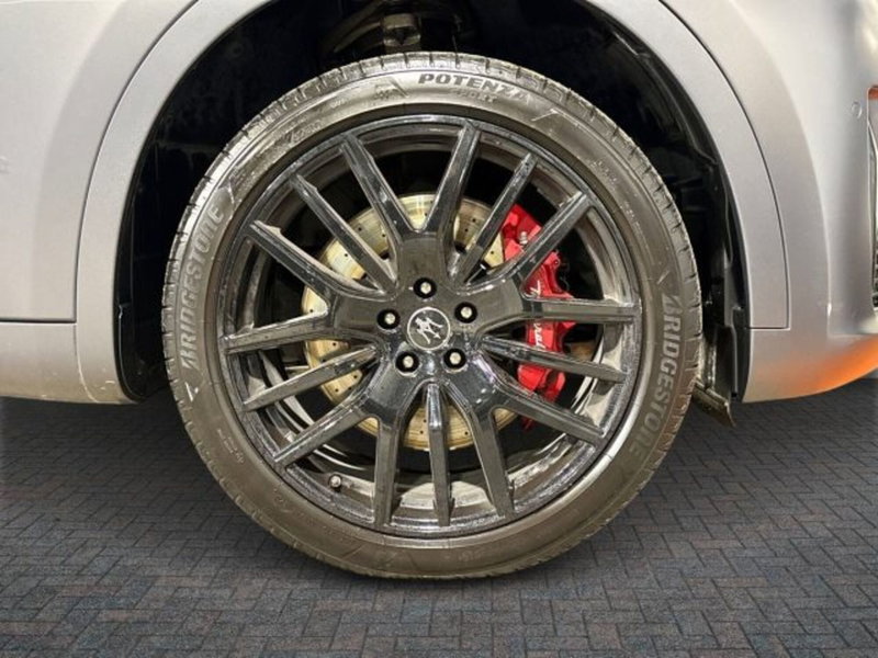 Maserati Levante usata a Bologna (8)