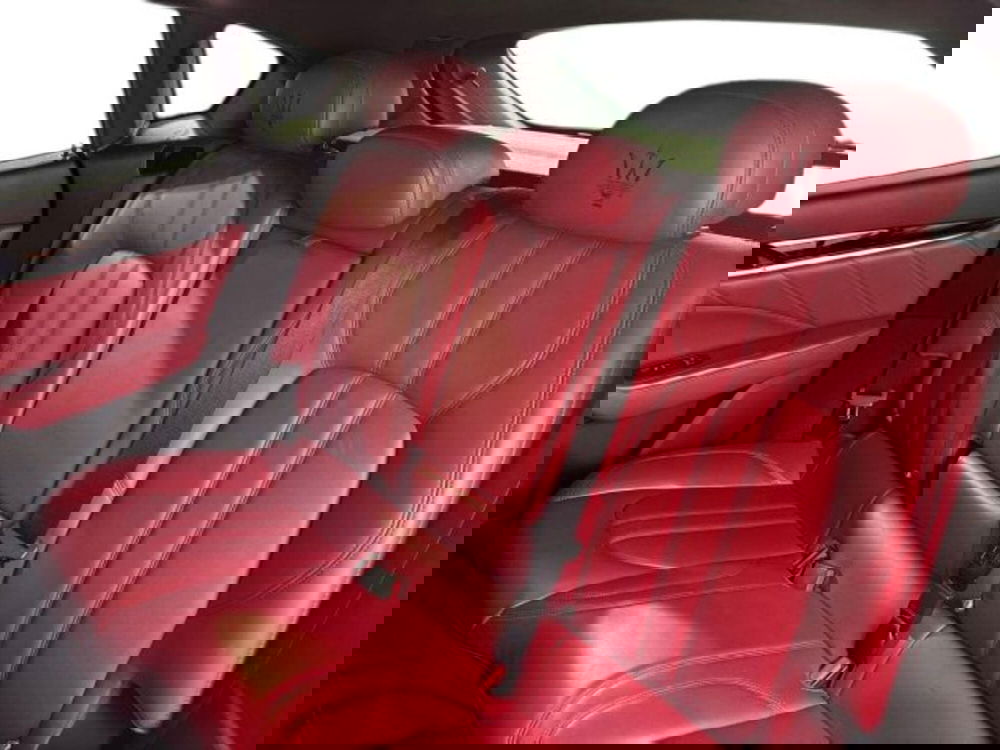 Maserati Levante usata a Bologna (9)