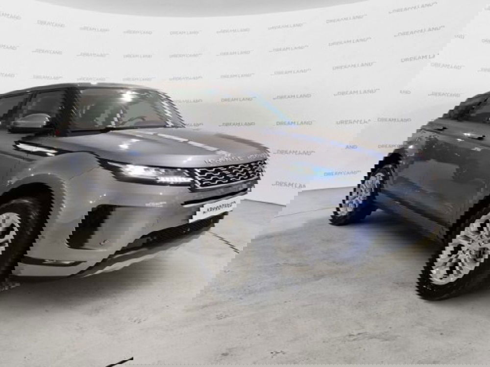 Land Rover Range Rover Evoque usata a Livorno (12)