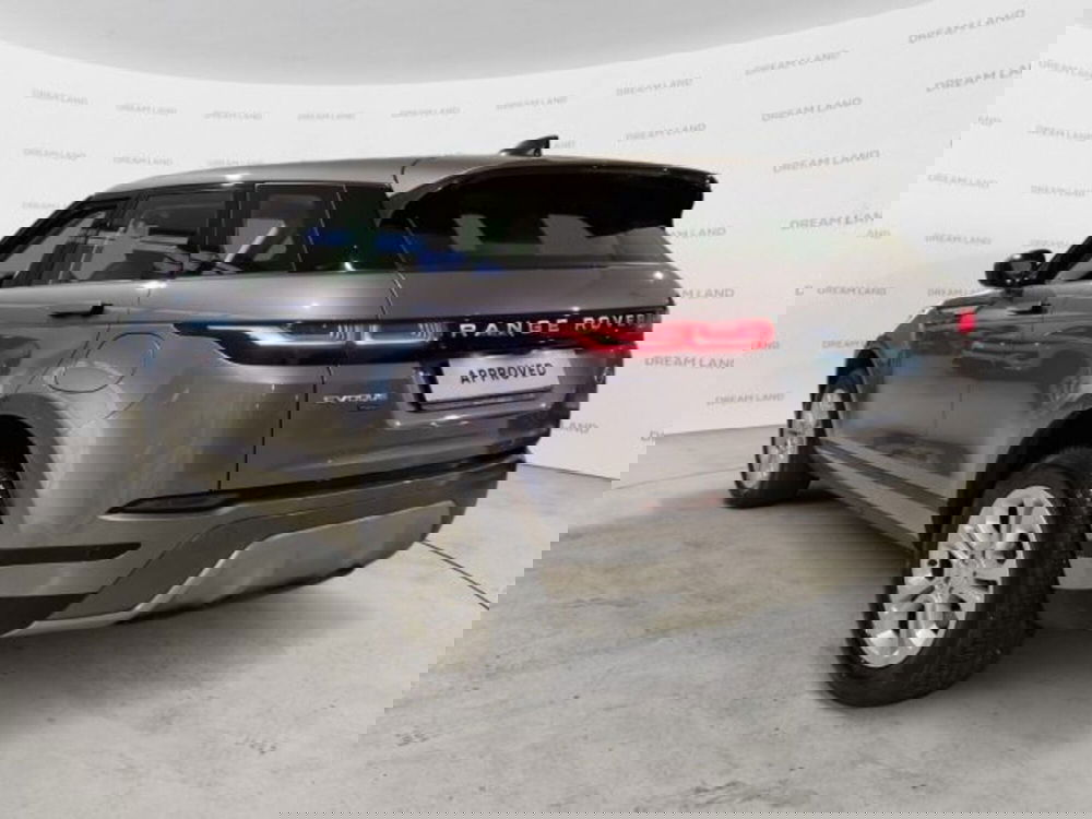 Land Rover Range Rover Evoque usata a Livorno (13)