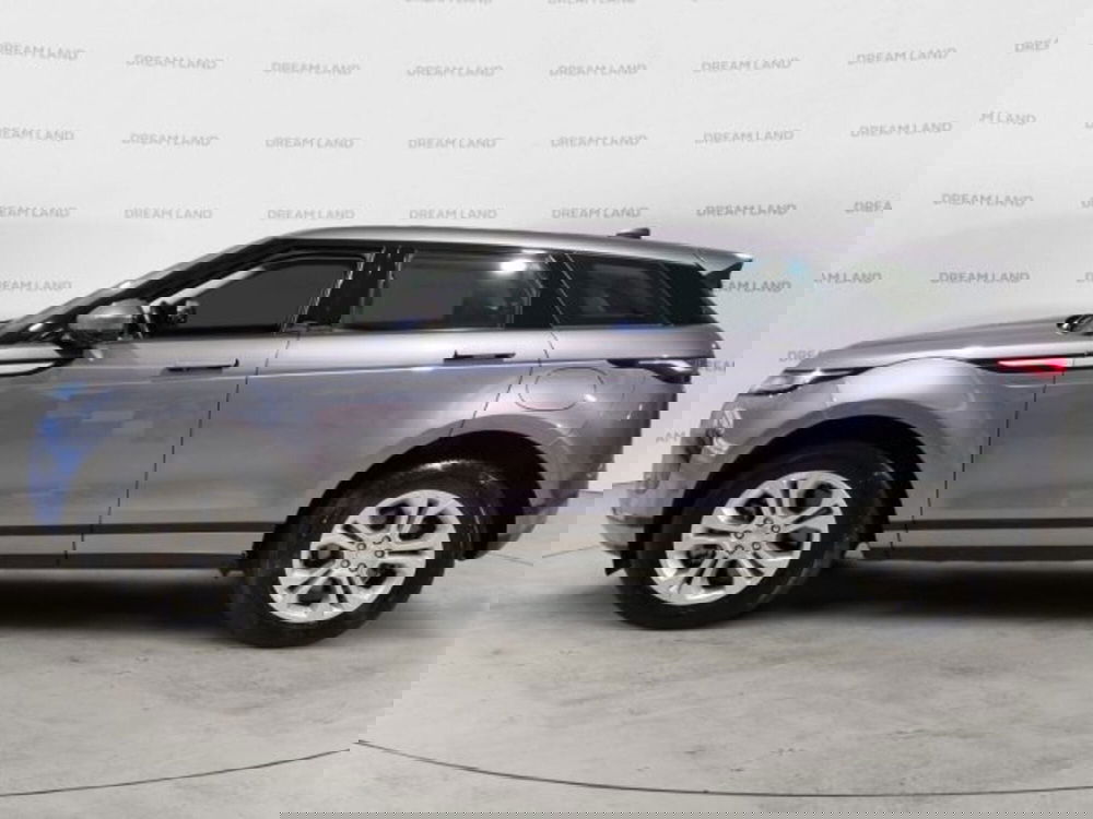 Land Rover Range Rover Evoque usata a Livorno (7)