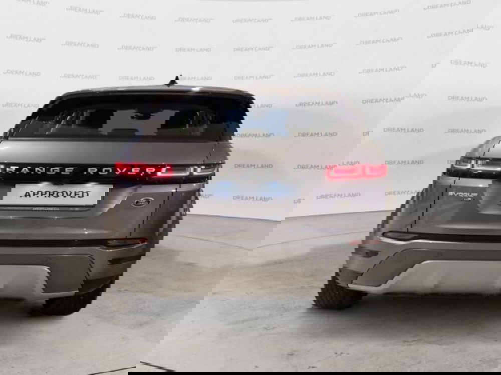 Land Rover Range Rover Evoque usata a Livorno (8)