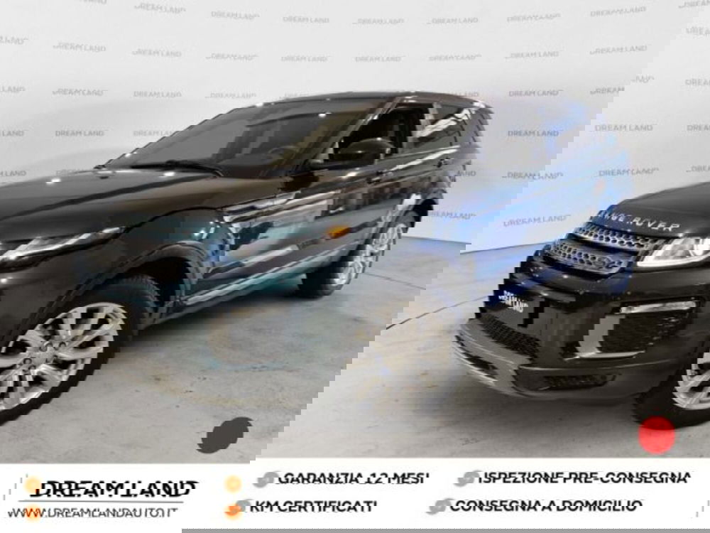 Land Rover Range Rover Evoque usata a Livorno