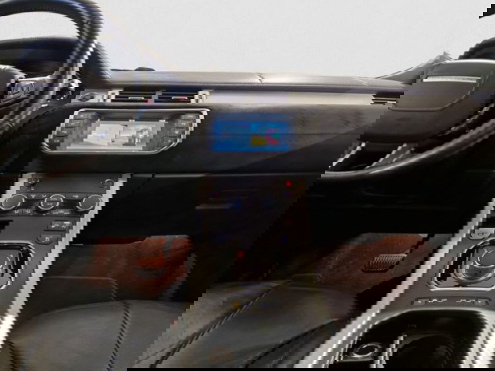 Land Rover Range Rover Evoque usata a Livorno (14)