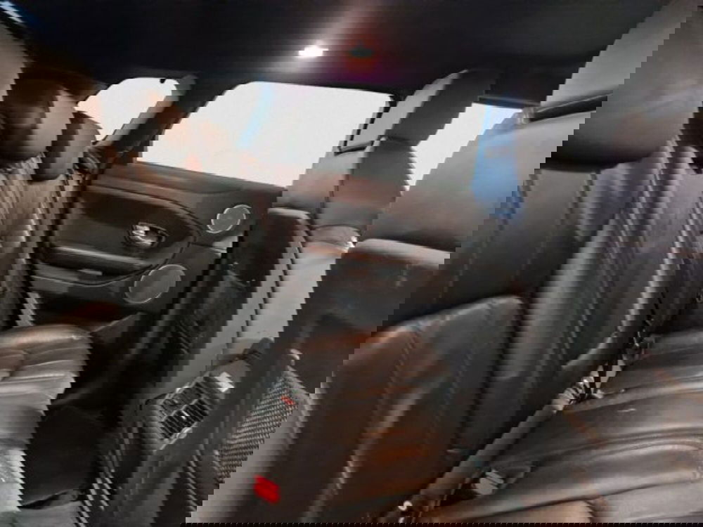 Land Rover Range Rover Evoque usata a Livorno (15)