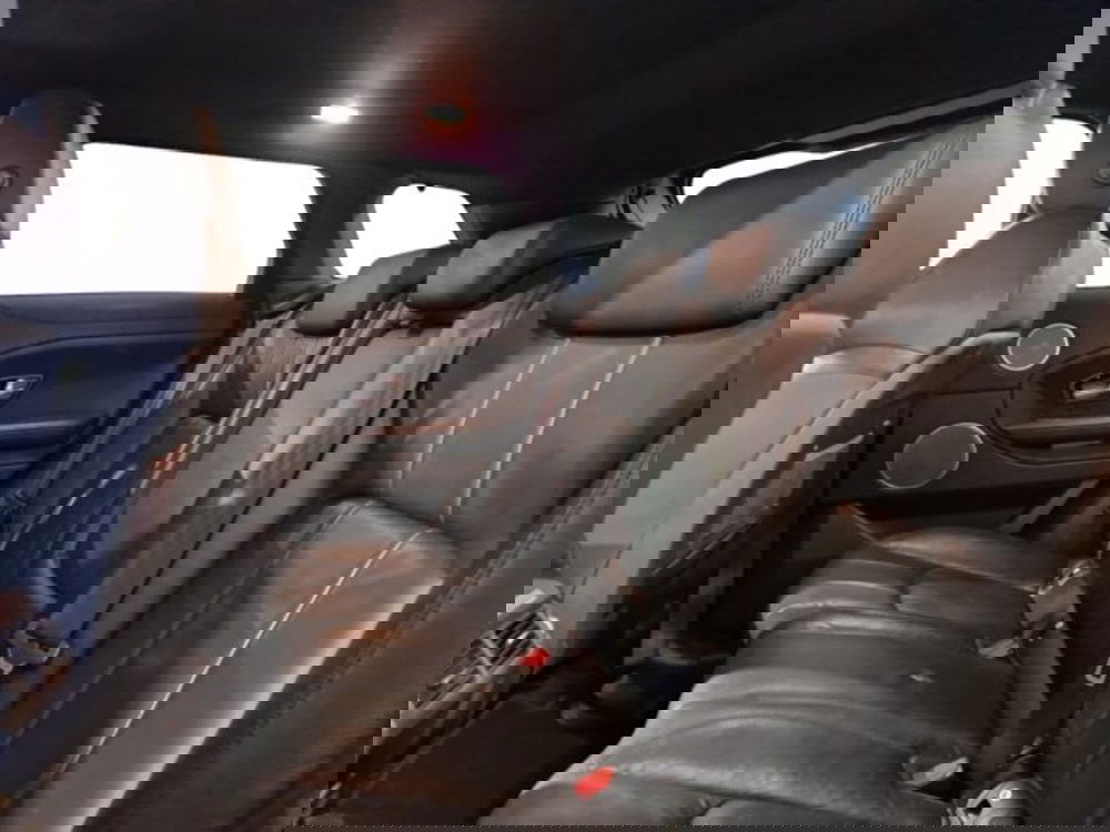 Land Rover Range Rover Evoque usata a Livorno (16)