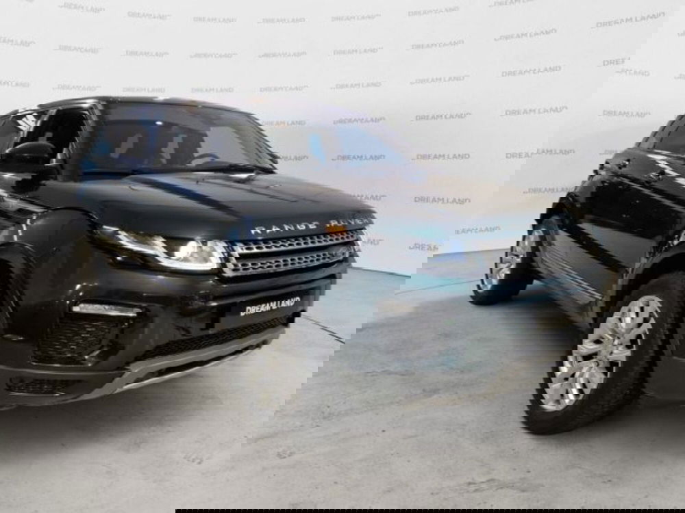 Land Rover Range Rover Evoque usata a Livorno (3)