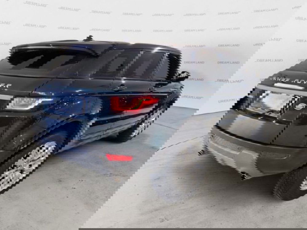 Land Rover Range Rover Evoque usata a Livorno (6)