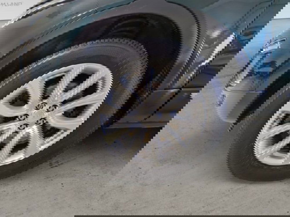 Land Rover Range Rover Evoque usata a Livorno (8)