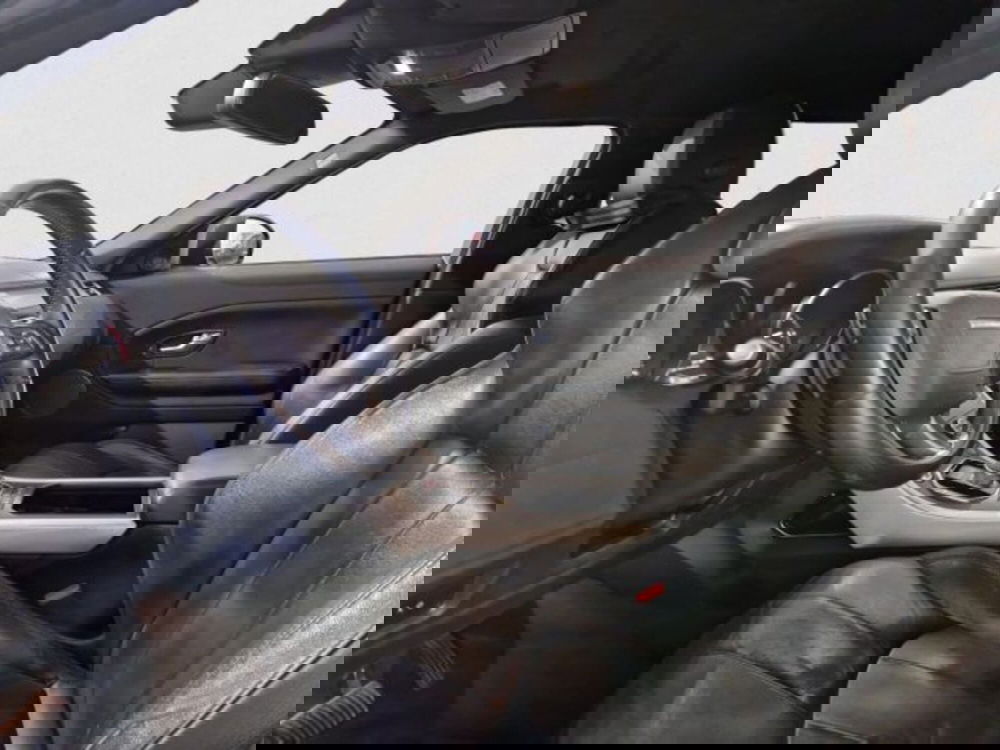 Land Rover Range Rover Evoque usata a Livorno (9)