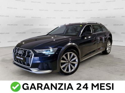 Audi A6 Allroad 40 TDI 2.0 quattro S tronic Evolution del 2023 usata a Livorno