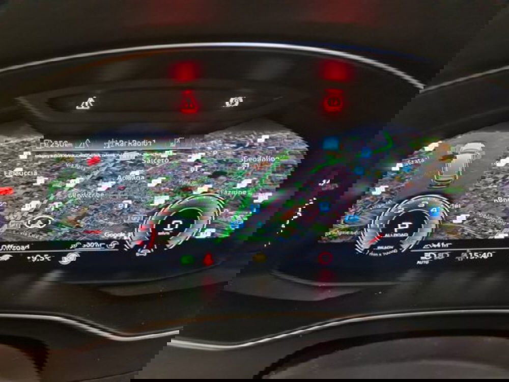 Audi A6 Allroad usata a Livorno (17)