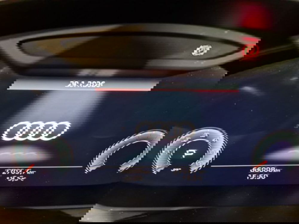 Audi A6 Allroad usata a Livorno (18)