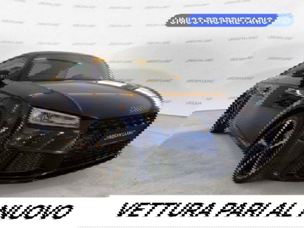 Audi TT Coupé usata a Livorno