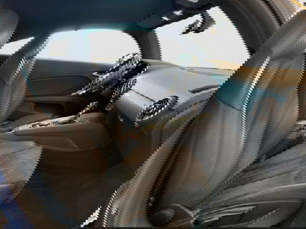 Audi TT Coupé usata a Livorno (12)