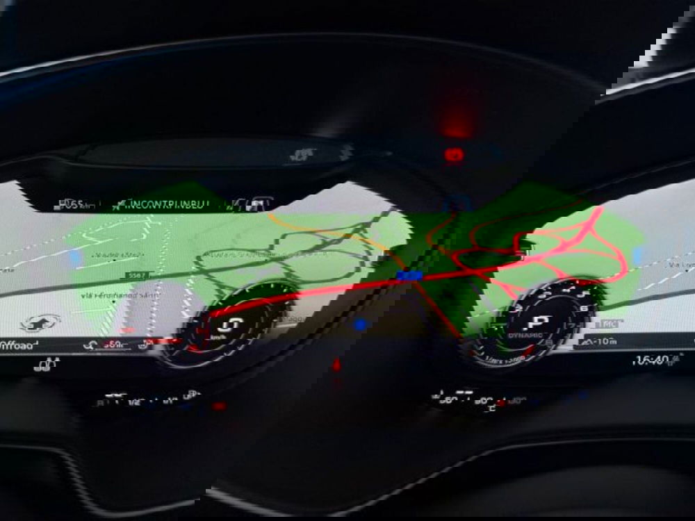Audi TT Coupé usata a Livorno (18)