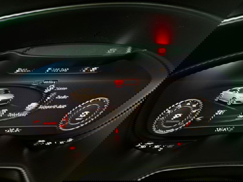 Audi TT Coupé usata a Livorno (19)