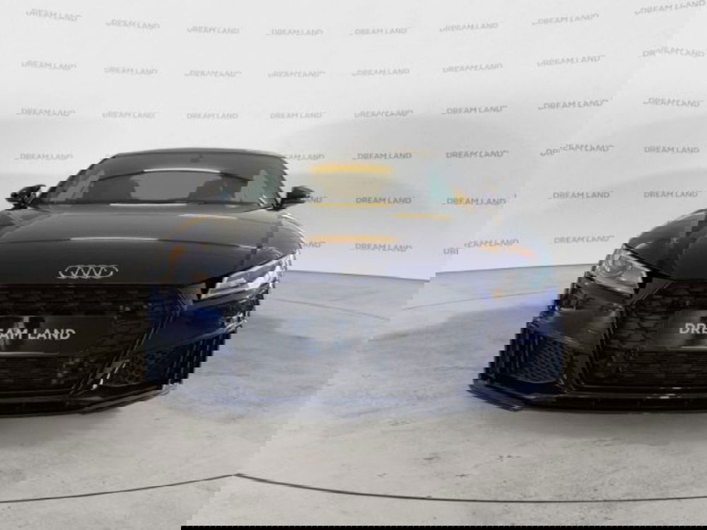 Audi TT Coupé usata a Livorno (3)