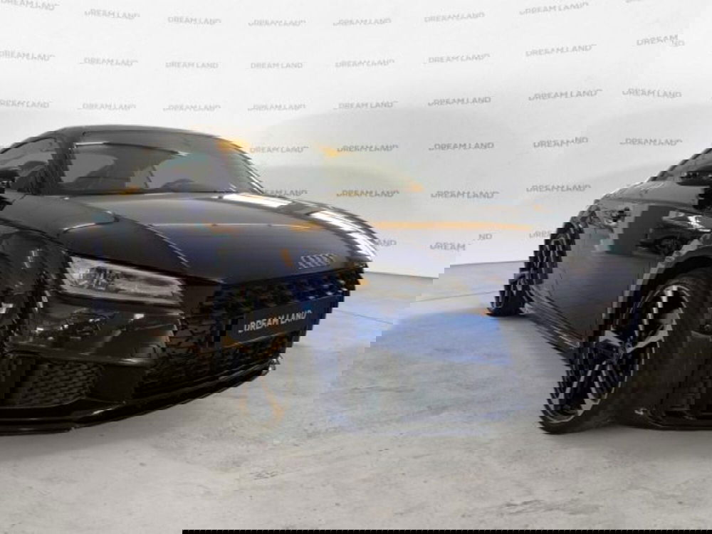 Audi TT Coupé usata a Livorno (4)