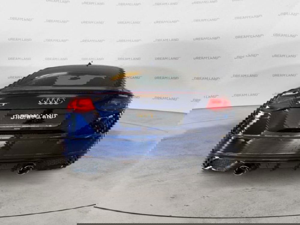 Audi TT Coupé usata a Livorno (6)