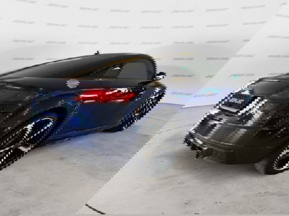 Audi TT Coupé usata a Livorno (7)