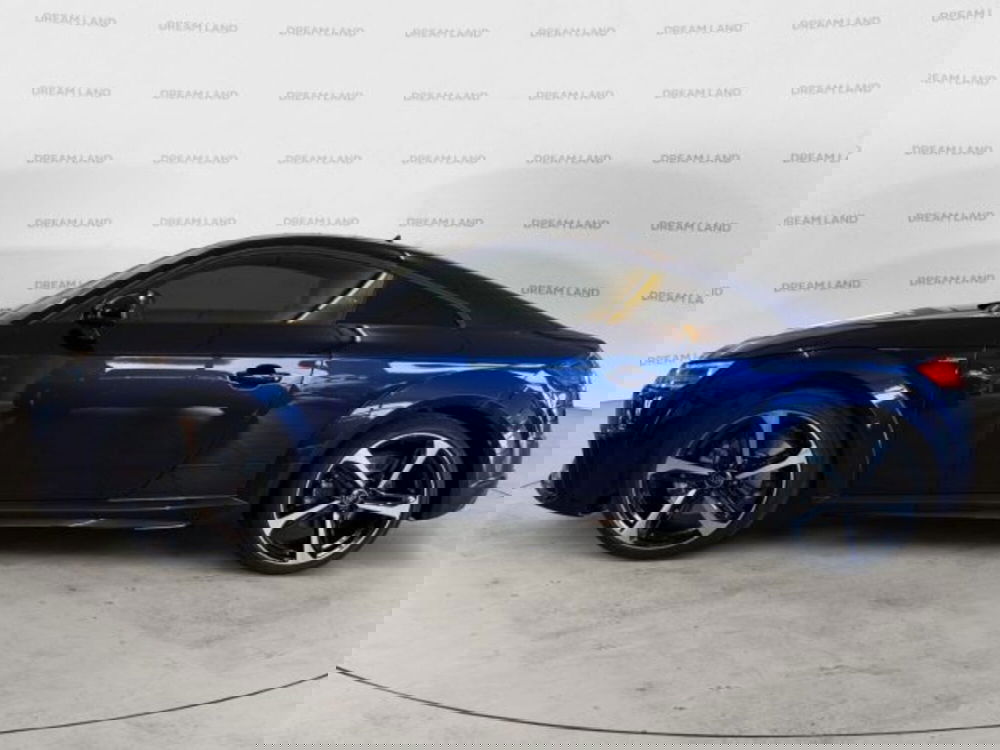 Audi TT Coupé usata a Livorno (8)